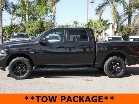 Used 2018 RAM 1500 Sport w/ Convenience Group image 5