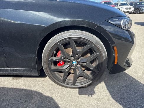 Certified 2025 BMW 330i xDrive 330i xDrive w/ M Sport Package image 3