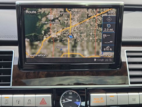 Used 2017 Audi A8 L 3.0T w/ Executive Package image 10