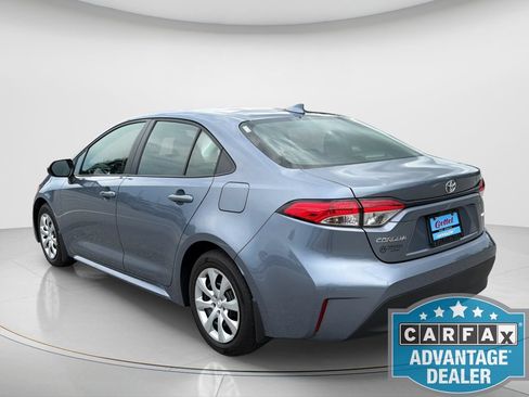 Used 2025 Toyota Corolla LE FWD image 7