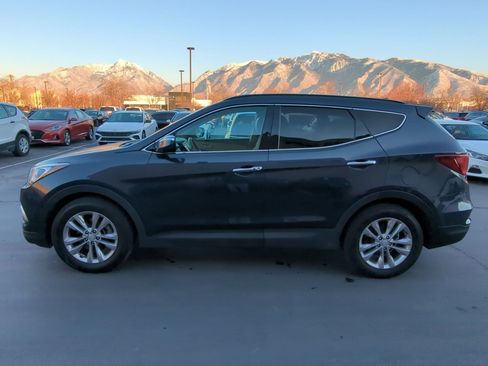 Used 2017 Hyundai Santa Fe Sport 2.0T image 9