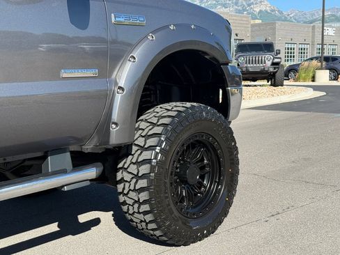 Used 2007 Ford F350 Lariat AWD/4WD image 7