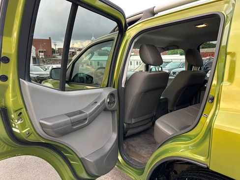 Used 2011 Nissan Xterra X RWD image 19