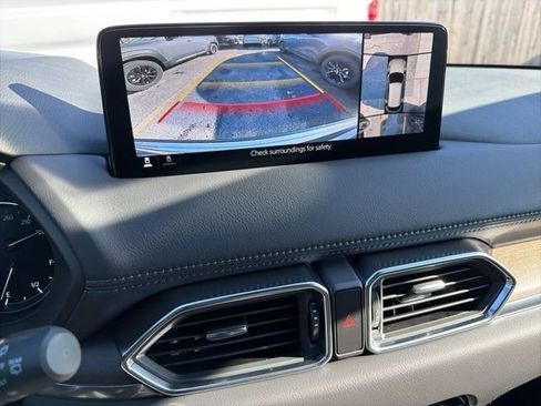 New 2025 MAZDA CX-5 Signature image 16