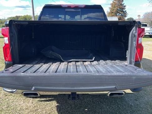 Used 2024 Chevrolet Silverado 1500 LTZ AWD/4WD image 14