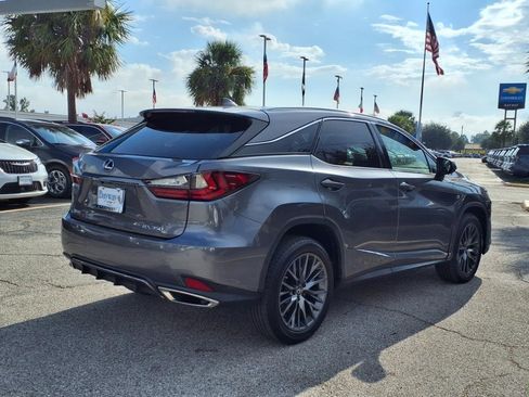 Used 2022 Lexus RX 350 F Sport image 2