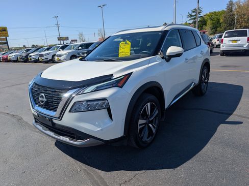 Used 2023 Nissan Rogue SL AWD/4WD image 4