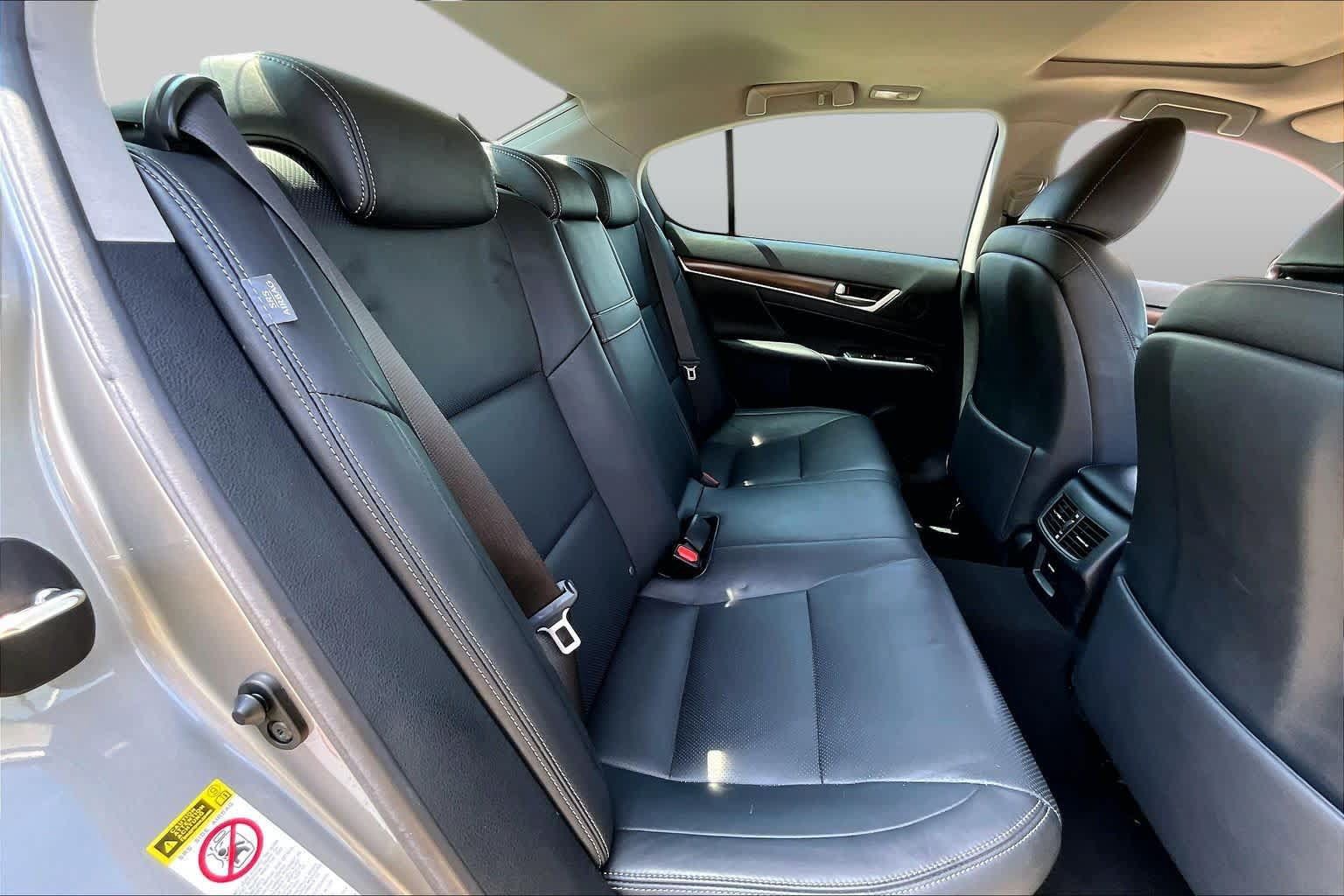 Used 2015 Lexus GS 350 w/ Premium Package RWD image 21