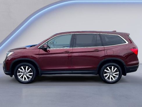 Used 2021 Honda Pilot EX-L image 1
