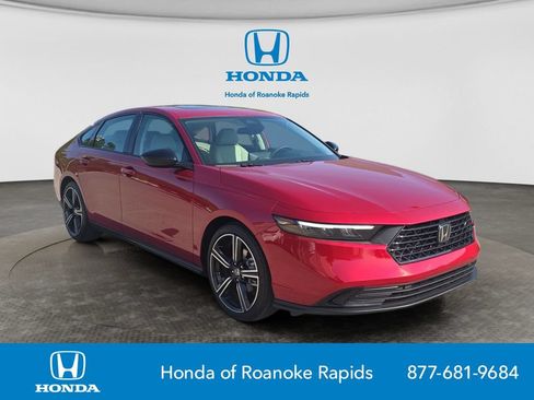 New 2026 Honda Accord SE image 7