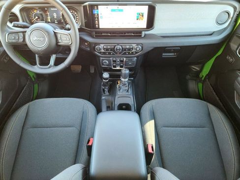 New 2025 Jeep Wrangler Sport S image 24