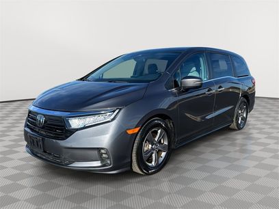 Used 2022 Honda Odyssey EX
