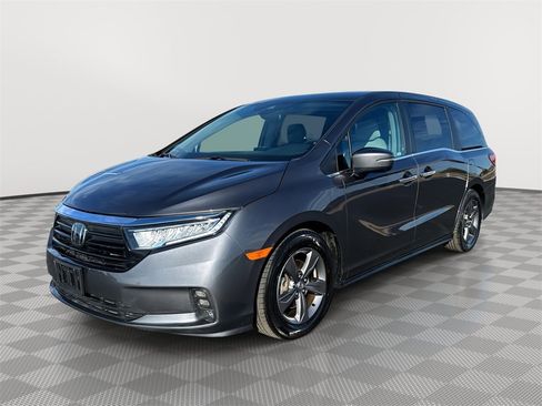 Used 2022 Honda Odyssey EX image 1