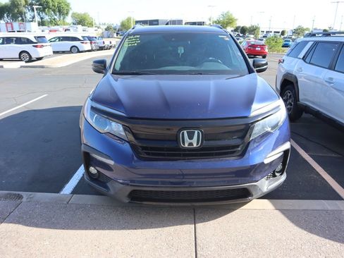 Certified 2022 Honda Pilot Sport image 2