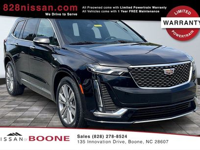 Used 2023 Cadillac XT6 Premium Luxury