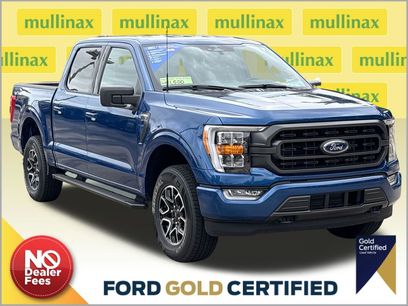 Certified 2023 Ford F150 XLT w/ Equipment Group 302A High