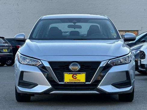 Used 2023 Nissan Sentra SV image 10