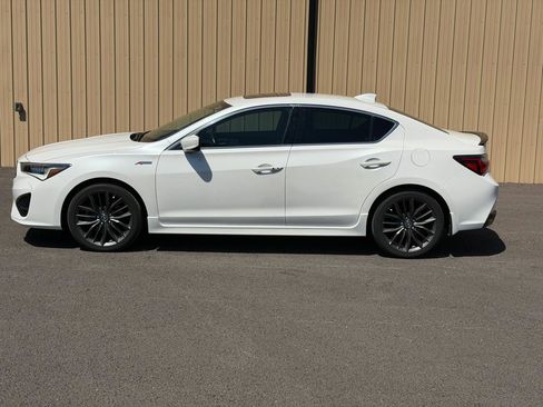 Used 2022 Acura ILX FWD image 7
