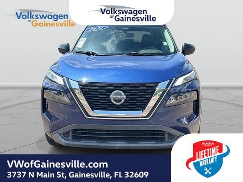 Used 2021 Nissan Rogue S AWD/4WD image 9