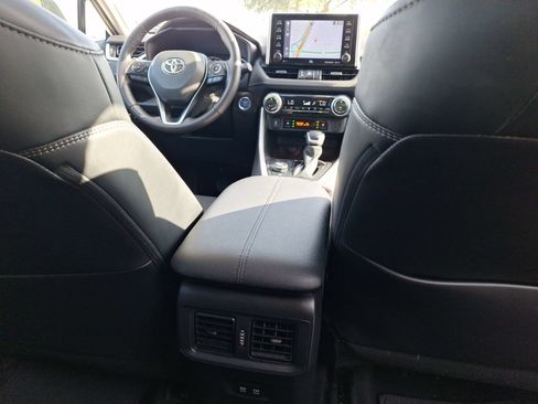 Used 2021 Toyota RAV4 Limited w/ Limited Grade Weather Package AWD/4WD image 35