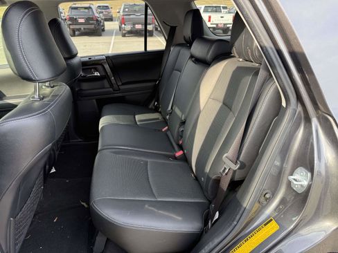 Used 2021 Toyota 4Runner Nightshade image 7