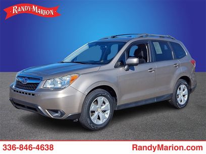 Used 2016 Subaru Forester 2.5i Premium