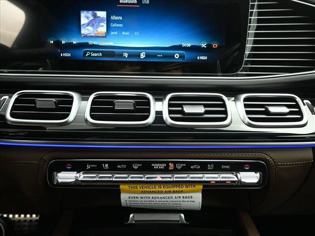 Certified 2026 Mercedes-Benz GLE 53 AMG 4MATIC Coupe image 12
