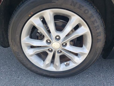 Used 2013 Kia Optima LX image 20