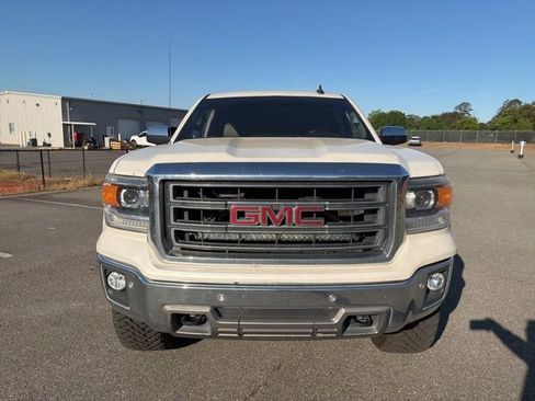 Used 2015 GMC Sierra 1500 SLT w/ SLT Preferred Package image 8