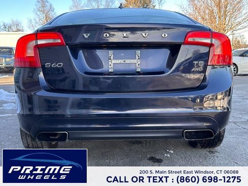 Used 2016 Volvo S60 T5 Premier image 6