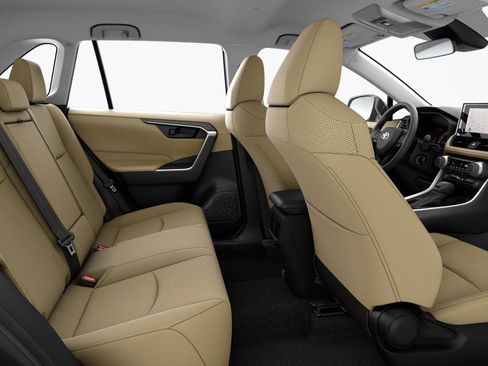 New 2025 Toyota RAV4 LE image 54