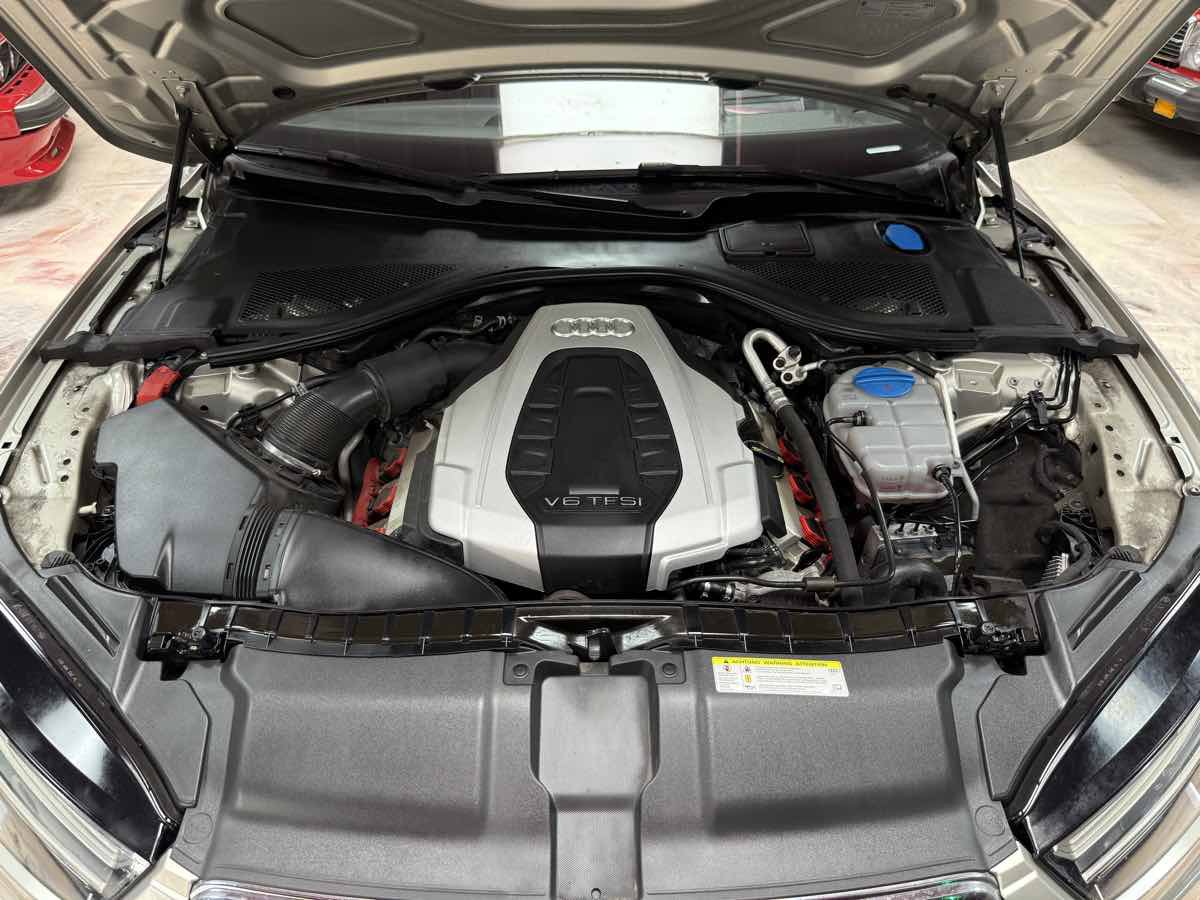 Used 2016 Audi A7 3.0T Prestige AWD/4WD image 34
