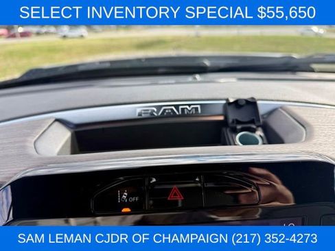 New 2026 RAM 1500 Laramie w/ Sport Appearance Package image 19