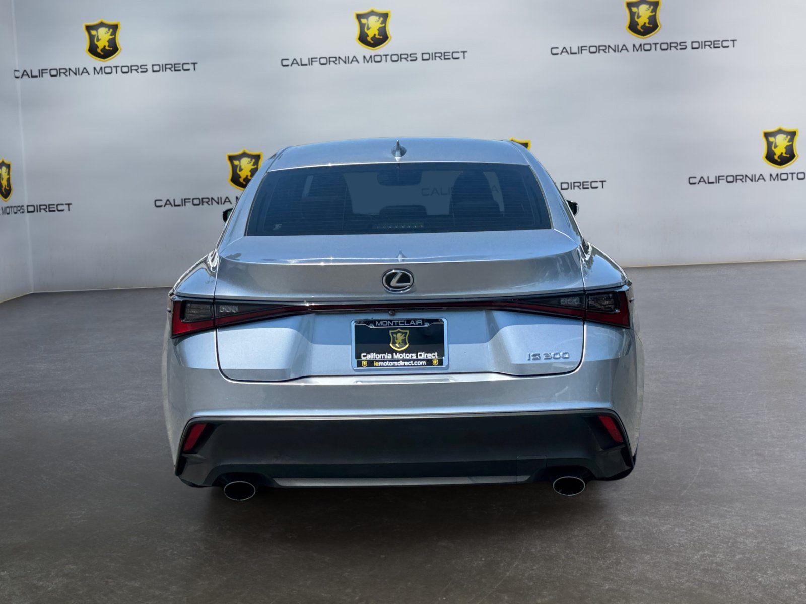 Used 2023 Lexus IS 300 w/ Comfort Package RWD image 4