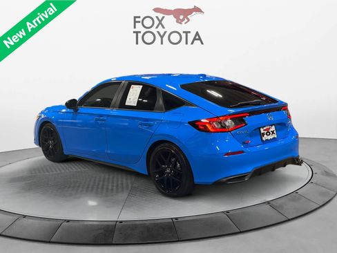 Used 2024 Honda Civic Sport image 4