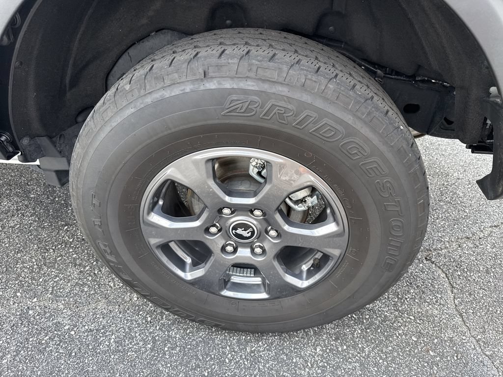 Used 2024 Ford Bronco Big Bend AWD/4WD image 19