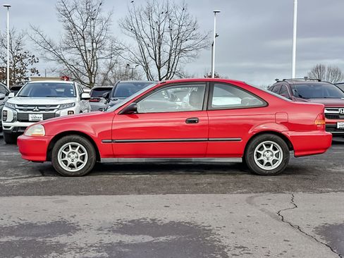 Used 1997 Honda Civic HX image 7