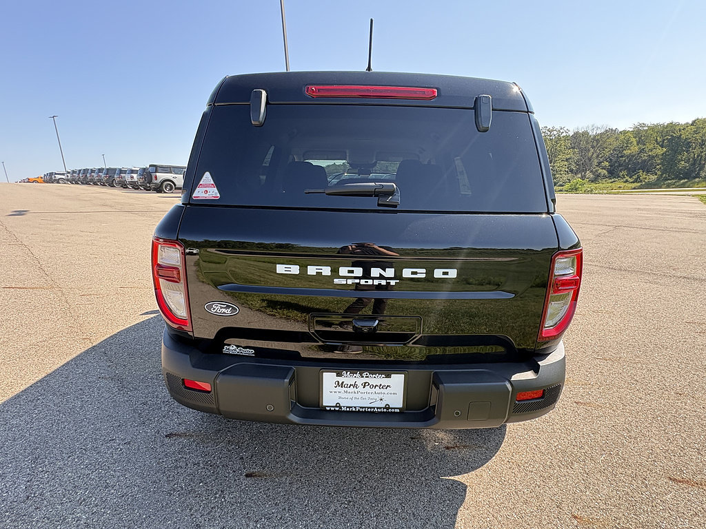 New 2026 Ford Bronco Sport Big Bend AWD/4WD image 4