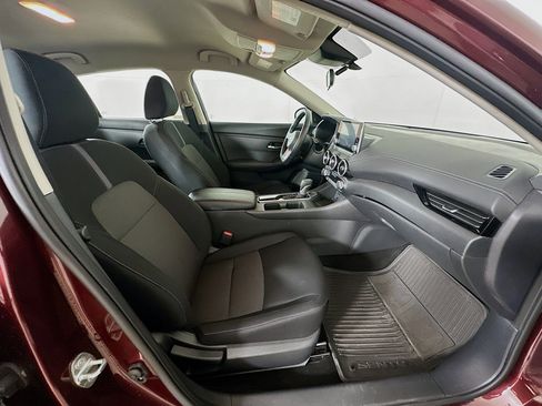 Used 2024 Nissan Sentra SV w/ All-Weather Package FWD image 29