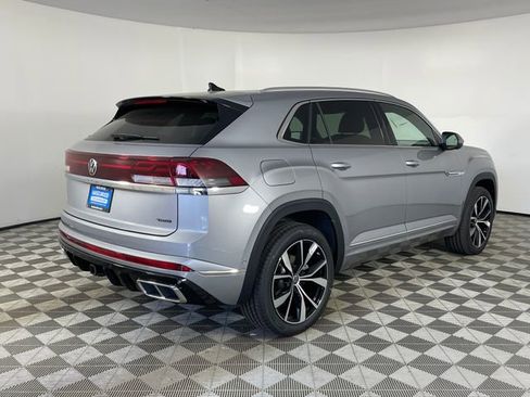 New 2025 Volkswagen Atlas Cross Sport SEL Premium R-Line AWD/4WD image 6