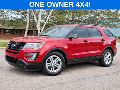 Used 2016 Ford Explorer Sport w/ Equipment Group 401A