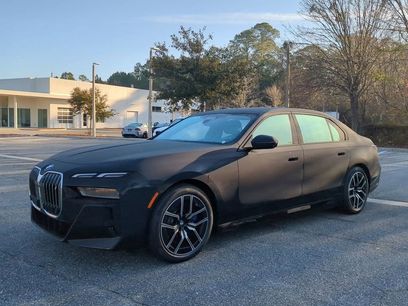 Used 2024 BMW i7 xDrive60