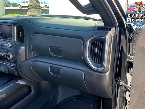 Used 2022 GMC Sierra 1500 AT4 w/ AT4 Preferred Package AWD/4WD image 16