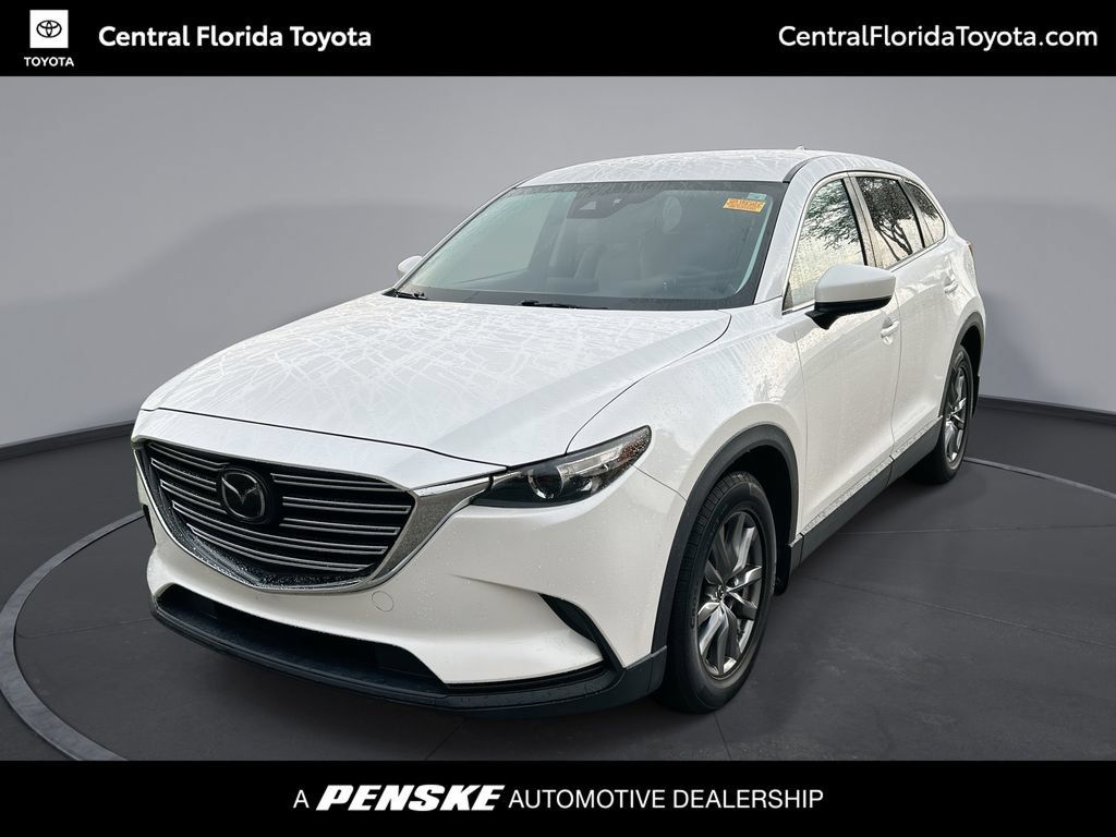 Used 2018 MAZDA CX-9 Sport FWD image 1