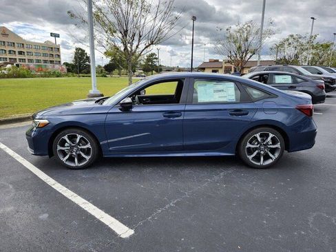 New 2026 Honda Civic Sport Touring image 4