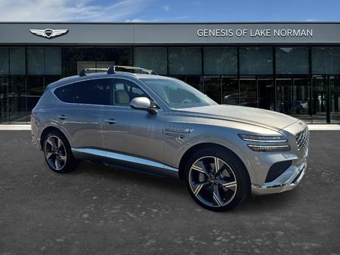 Used 2025 Genesis GV80 3.5T Prestige AWD/4WD image 3