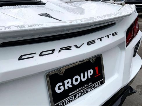 Used 2022 Chevrolet Corvette Stingray Preferred Conv w/ 2LT image 27