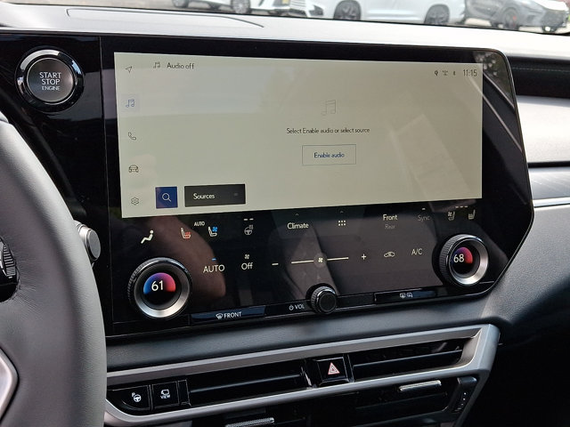 New 2026 Lexus RX 350 Premium AWD/4WD image 11