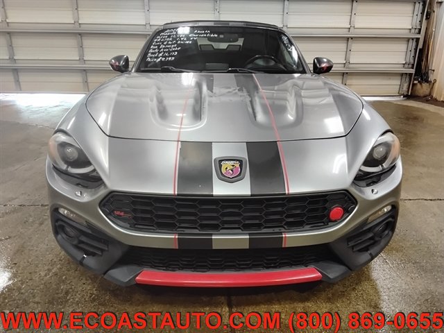 Used 2017 FIAT 124 Spider Abarth RWD image 7