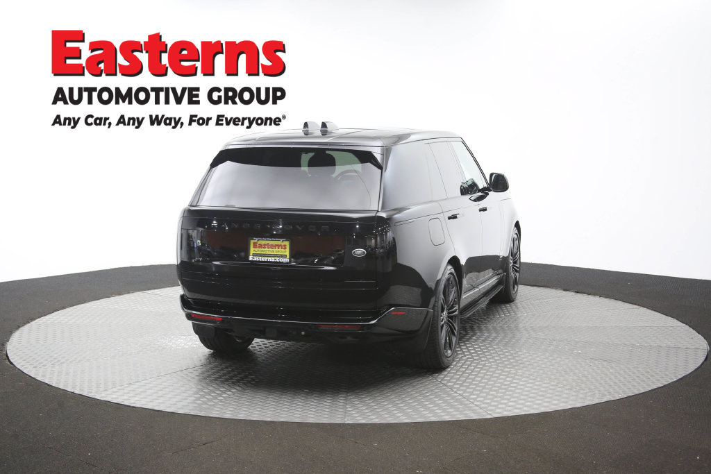 Used 2023 Land Rover Range Rover Autobiography AWD/4WD image 50